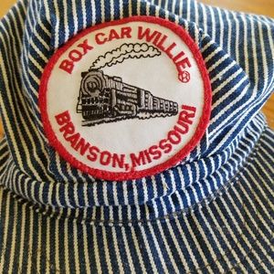 BOX CAR WILLIE HAT